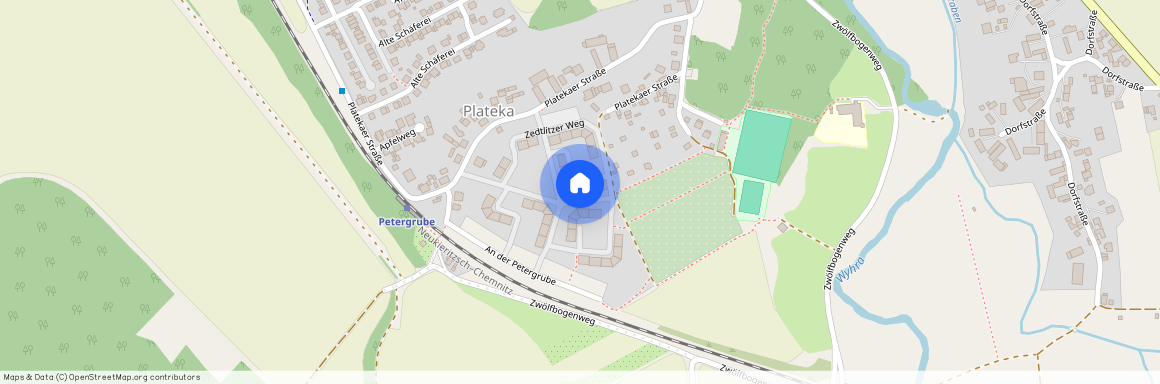 Breunsdorfer Weg 7, 04552 Borna