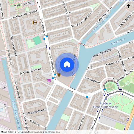Van Der Palmkade, Noord-Holland, 1051 RJ, Amsterdam