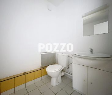 Appartement Caen 1 pièce(s) 35.30 m2 - Photo 5