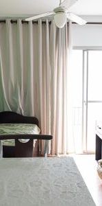 Apartamento para alugar com 40m², 1 quarto e 1 vaga - Foto 1