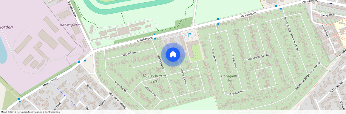 Annebergvej 227, 9000 Aalborg