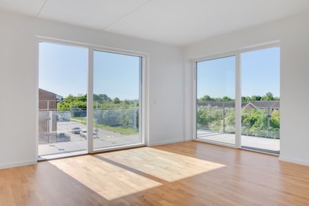 4-værelses lejlighed med stor hjørnealtan - Photo 5