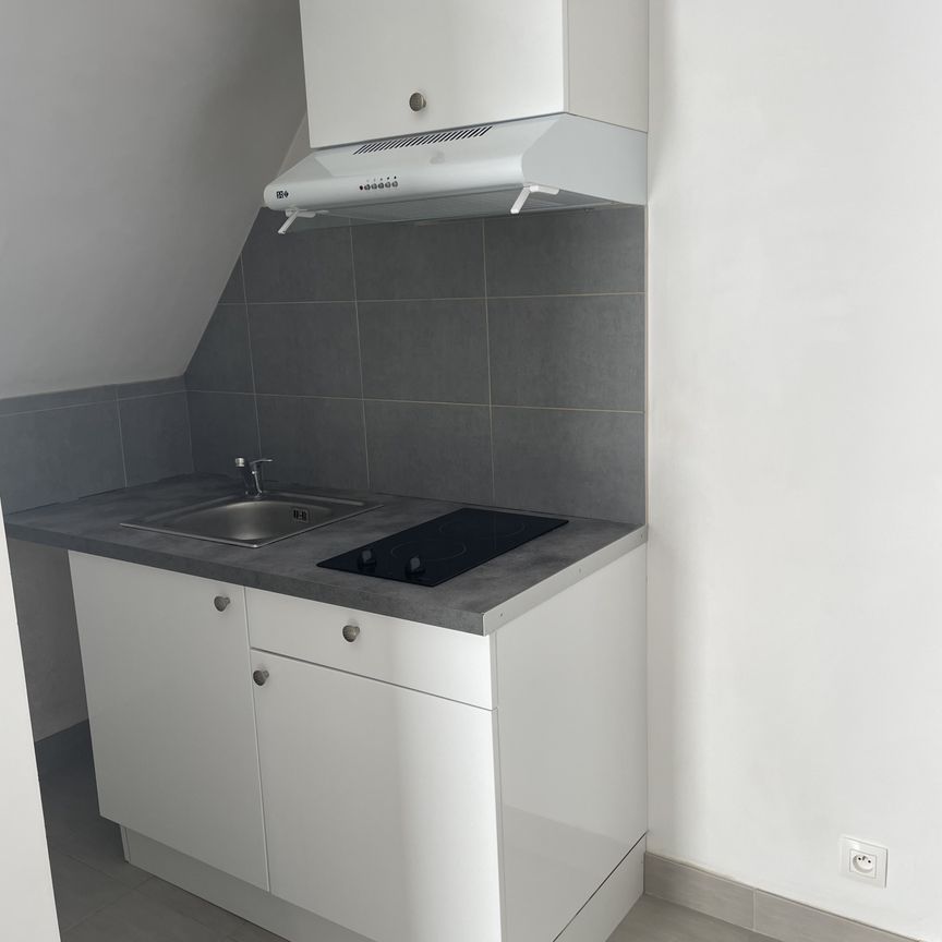 Location Appartement 1 pièce 19m² ST MAUR DES FOSSES 94210 - Photo 1