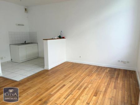 Appartement à louer 1 pièce 36.6m² - Photo 3