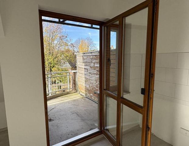 Nur mit WBS! Schöne 2-Zimmer-Wohnung mit Balkon, Laminatboden - Foto 1