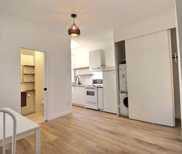 Studio entièrement meublé et refait à neuf - Photo 1