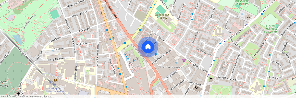 Watkin Street, City Centre