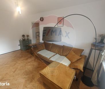 Apartament cu 3 camere de inchiriat Victor Babeș etaj 1 - Fotografie 1