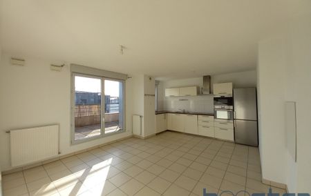 3 pièces, 58m² en location à Toulouse - 781.85 € par mois - Photo 4