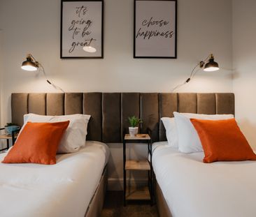 2 Bed Terraced House, Haydn Avenue, NG5 - Photo 1