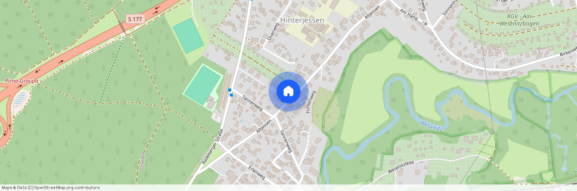 Altjessen 15, Pirna, 01796, DE-SN, Dresden