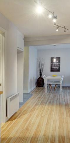 Appartement 5 ½ à louer Sainte-Foy / Sillery novembre 2025 - Photo 1