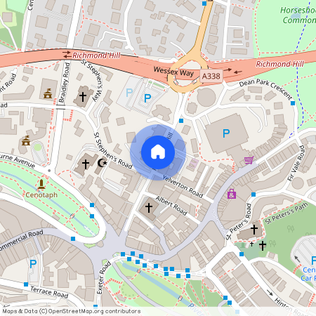 Richmond Hill, BH2, Bournemouth