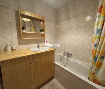 Location Appartement 3 pièces 37m² SAMOENS 74340 - Photo 4