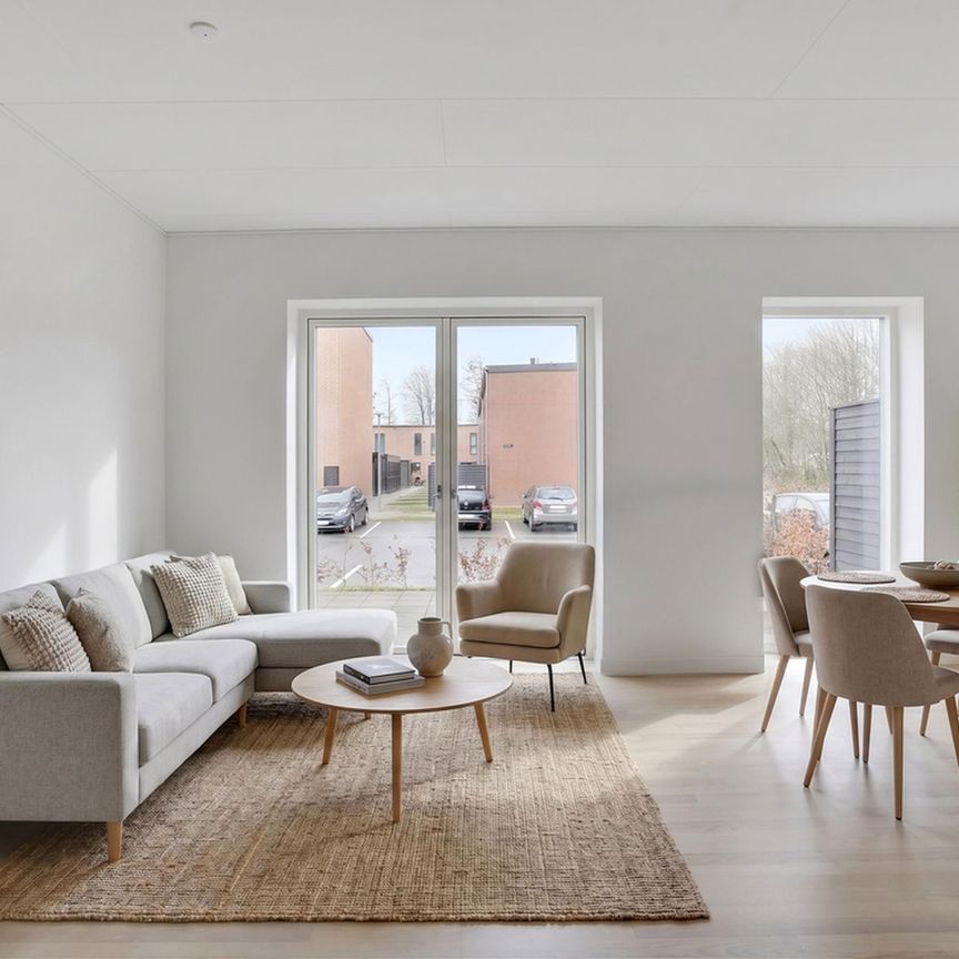 4-værelses Rækkehus på 90 m² i Kolding - Photo 1