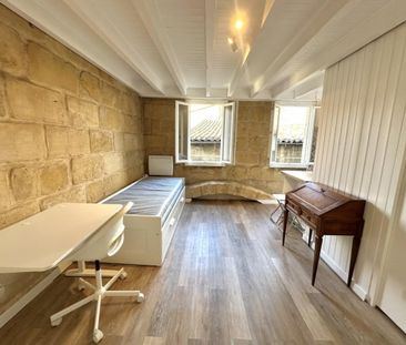 Location Appartement 1 pièce 19m² BORDEAUX 33800 - Photo 3