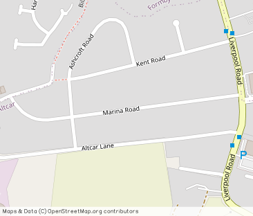 Marina Road, Formby - Photo 1