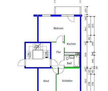 Neu gemacht, für dich gedacht – deine moderne 3-Zimmer-Wohnung - Photo 5