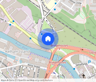 Great Central, Sheffield, South Yorkshire, S3 - Photo 1