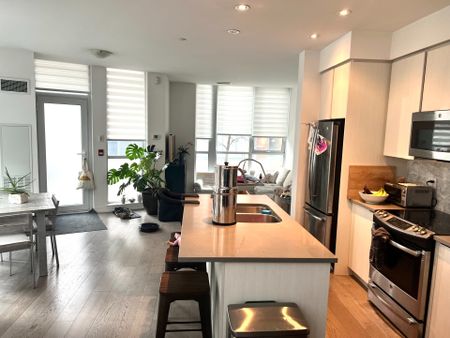 For Lease - 50 Bruyeres Mews Unit# TH 1, Toronto, Ontario - Photo 5