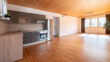 STEYREGG: Stilvolle 3-Zimmer-Wohnung mit Grünblick - Photo 5