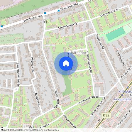 Holbeinstr. 11, 44795, Bochum Ot Weitmar