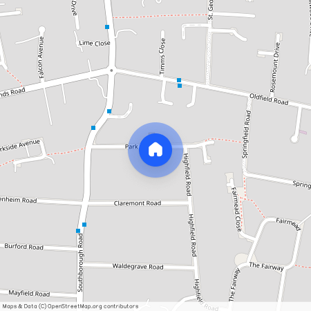 Park Hill, Bromley, BR1