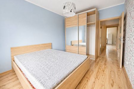 2 pokoje | 51 m² | balkon | ul. Żyzna | - Photo 4