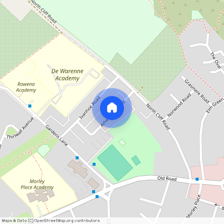 Athelstane Road, Conisbrough, Doncaster, DN12