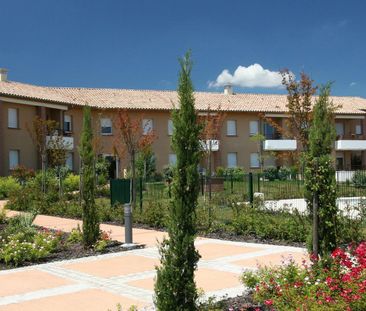 location Appartement T2 DE 44.21m² À PIBRAC - Photo 1