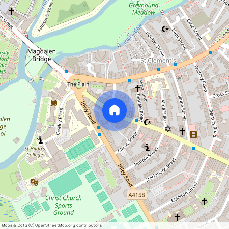 Cowley Road, Oxford, OX4 1HZ