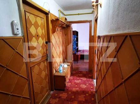 Apartament de 2 camere, 53 mp, complet mobilat, zona UMF - Photo 5