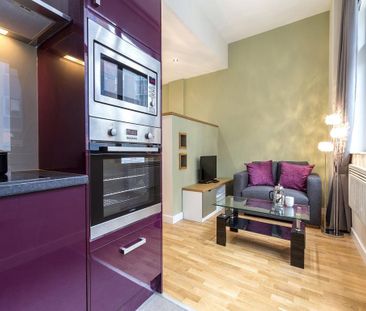 Studio to rent - Photo 3