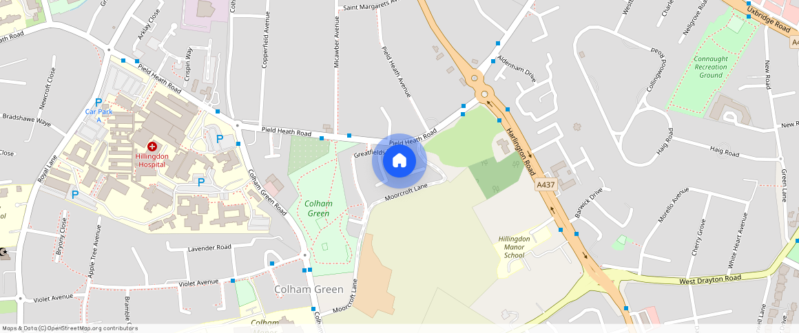 greatfields drive
