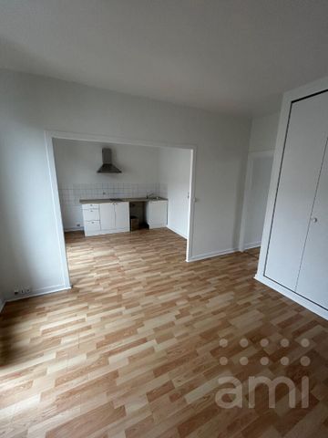 Appartement Bordeaux 2 pièce(s) 52.64 m2 - Photo 2