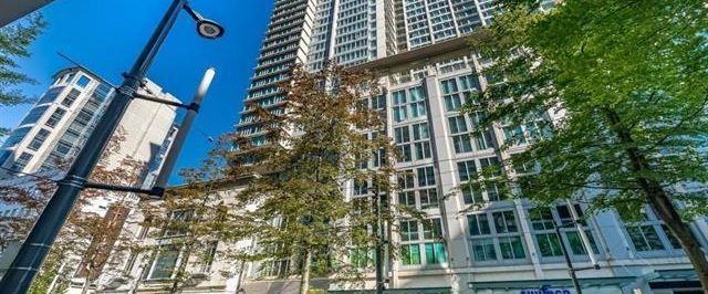 1 Bedroom at THE HUDSON | 610 Granville Street, Vancouver - Photo 1