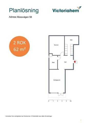 Mossvägen 58 - Foto 5