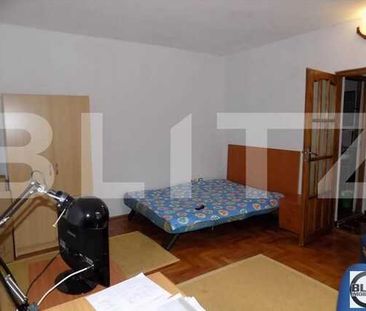 Apartament cu 1 camera, 32 mp utili, mobilat dragut, imobil nou, zona UMF - Fotografie 2