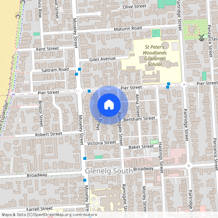 9/1 Ramsgate St, SA 5045, Glenelg South