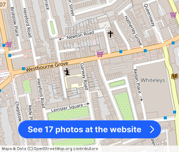 Garway Road, Notting Hill, London, W2 - Photo 1