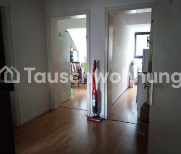 TAUSCHWOHNUNG zentrale 2Zi Whg sucht 2Zi Whg mit Balkon - Foto 1