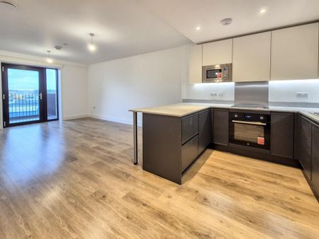 2 bedroom apartment to rent - Photo 5