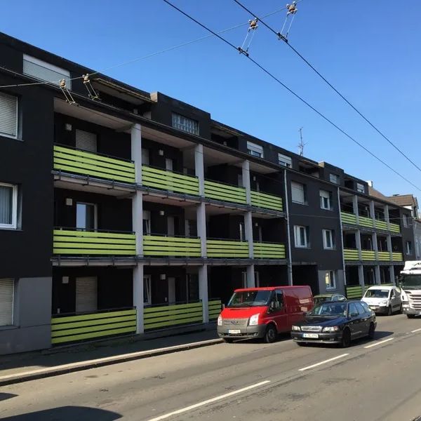 #Nur mit gültigem Wohnberechtigungsschein für max. 3 Personen# - Photo 1