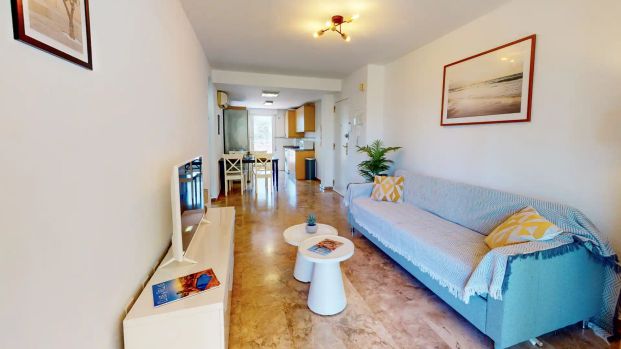 Apartamento de alquiler en Carrer Sardina, 9, Les Bassetes - El Marjal - Foto 1