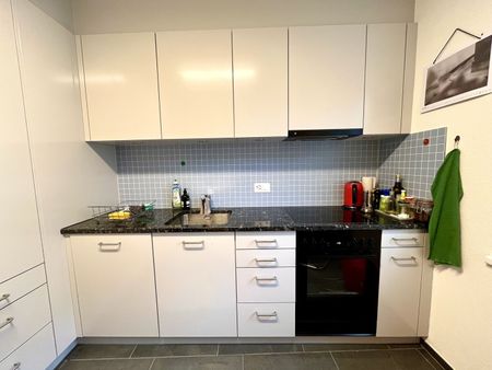 3-ROOM APARTMENT IN ZURICH – DISTRICT 2, FURNISHED, TEMPORARY - Photo 5