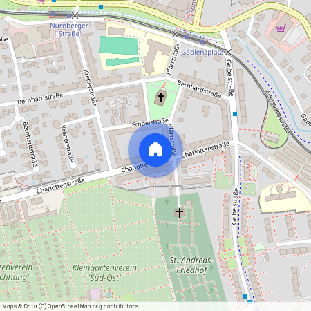 Charlottenstraße 71, 09126, Chemnitz