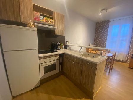 Location Appartement 3 pièces 44m² - Photo 4