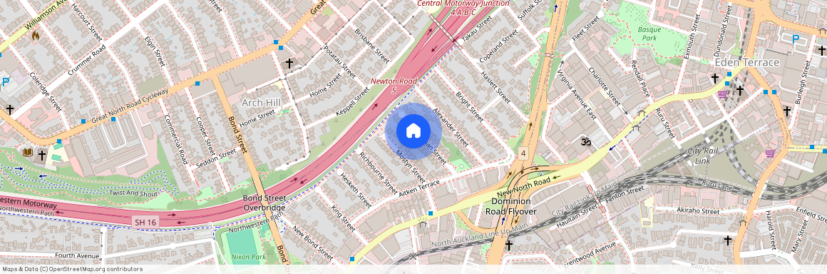 18 Buchanan Street, Kingsland, Auckland City