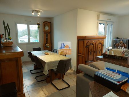 Location Appartement 4 pièces 78m² - Photo 3
