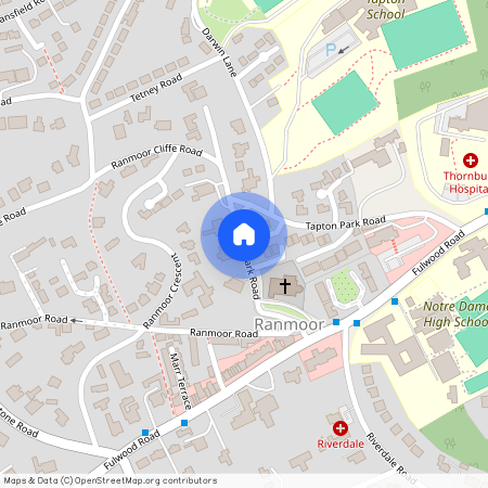 Oakcroft Mews, Ranmoor, Sheffield